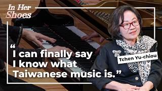 Tchen Yu-Chiou: A Life in Service of Taiwan’s Arts (#陳郁秀) ǀ In Her Shoes @sisterstalktalkshow