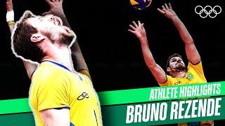 Bruno Rezende - BEST Sets  | Rio 2016