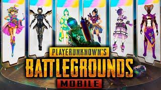 PUBG MOBILE - 50 сентябрьских часов в пубэгэ мобиле