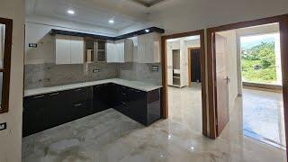 2 BHK Builder floor available for sale near Sahastradhara Road walking distance..Only 60 lac