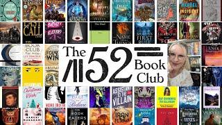 52 Book Club Challenge Update | How many books do I still have to read?!?