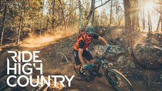 Ride High Country: Mountain Biking In Beechworth, Victoria