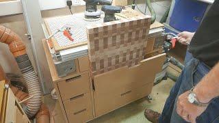 MFST - Multi Function Sanding Table
