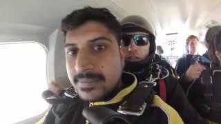 Gold Coast Skydive - Logaraj