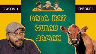 Dada Kay Gulab Jaman | Season 3 | Episode 1 | Bakra Eid Special | The Fun Fin | Comedy Web Series