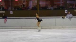 Eva Lim Kempentrophy 2008 Short Program