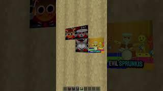 Sprunki Pixel Artp.12 #shorts #minecraft #sprunki