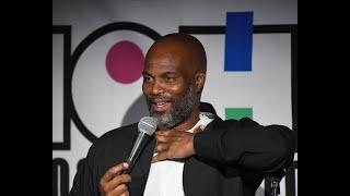 Chris Spencer Reveals Why He Didn't Claim His Jamaican Heritage