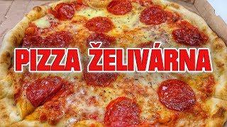 Pizza Želivárna - JDE TO LEVNĚ A ZÁROVEŇ DOBŘE?!