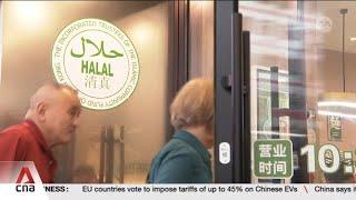 Hong Kong looking to expand halal food options to attract Muslim travellers