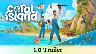 Coral Island 1.0 Trailer