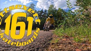 Joining the 161 Family [Ormen Edit] [Downhill Skateboarding]