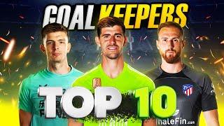 TOP 10 GOALKEEPERS 2023