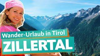 Zillertal - hiking through the Austrian Alps | WDR Reisen