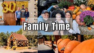 Family time #vlog 42