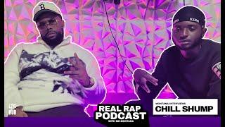 Chill Shump talks Top 5 CT Artists, Hit Factory, Working w/ Lil Wayne w\ Mr. Montana PT 2