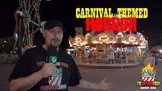 Carnival/Fair/Amusement Park Themed Horror: The Southern Fried Horror Show Goes to the Fair