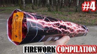 Firework Compilation #4 | Fun with fireworks | Es wird geböllert | PyroMotteFullHD