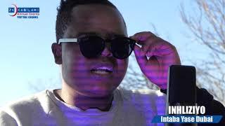 Inhliziyo- Intaba Yase Dubai (Zk Balcony Music Video session)