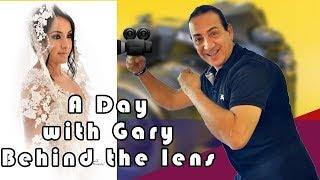 A Day with Gary Sako Behind the lens |  wedding photography