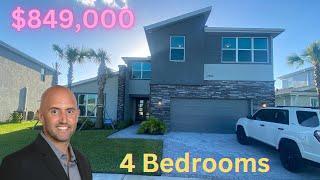 Port St Lucie Florida Home Tour | Moving to the Treasure Coast