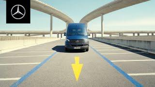 Mercedes-Benz Vans | Sprinter Panel Van & Tourer | 2024