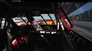 2024 Talladega Cup Series - #16 Shane Van Gisbergen Race Finish Onboard