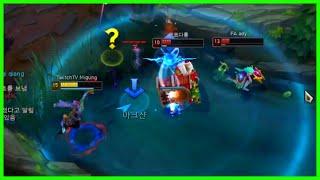 Number 1 Akshan In Korea (Better Than Drututt) - Best of LoL Streams 2328