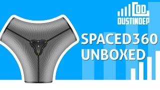SPACED360 UNBOXED in 4K