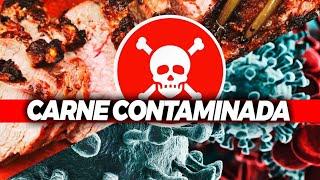 ️ PROFECÍA CUMPLIDA. ALIMENTOS CONTAMINADOS. CASO DE CARNE. SEPTIEMBRE 2024