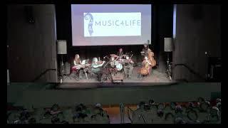 M4L Ensemble Golden Grooves Nov 2024