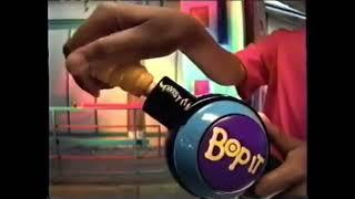 Bop It Commercial (1997) [HIGH QUALITY]