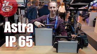 Litepanels Astra IP Series (IBC 2024)