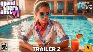 GTA 6 Trailer 2 Release Date News: Rockstar’s Big Moves!