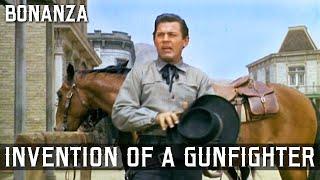 Bonanza - Invention of a Gunfighter | Episode 169 | Classic Western | Cowboy | English