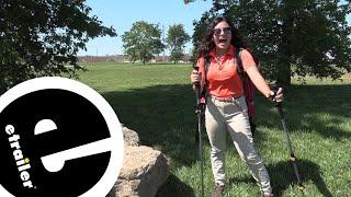 etrailer | Let’s Check Out the AceCamp Trekking Pole