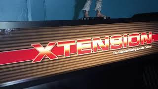 Xtension Arcade Cabinet Review