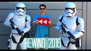 YouTube Rewind 2016 | Kevin Heimbach