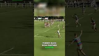 Huge Try For Millfield School In Statement Victory Over Wellington College