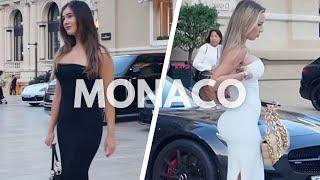 MONACO RICH LADY LIFESTYLE - NOV 2024