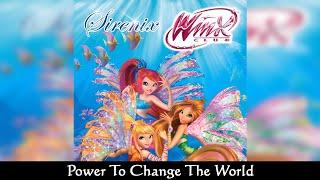 Winx Club - Power To Change The World (English) - SOUNDTRACK