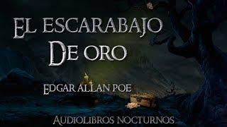 El escarabajo de oro, Edgar Allan Poe