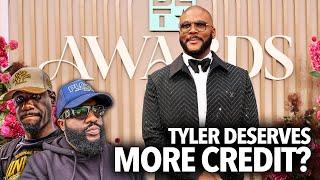 "Tyler Perry's New Movie Straw Wasn't That Bad," Anton Says Black People Should Give Him More Credit