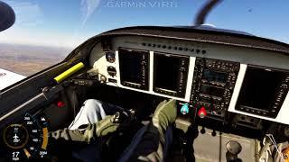 Short Field Landing Practice RV-6