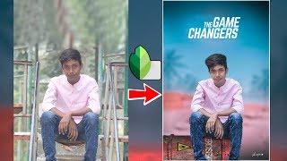 Snapseed creative photo editing 2020|| snapseed manipulation edit 2020 || Sajib Creation