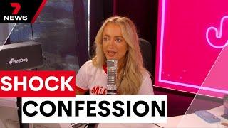 Radio star Jackie O reveals private drug addiction | 7NEWS