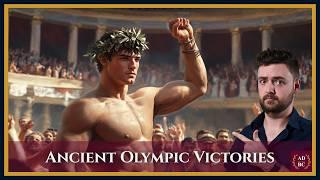 VICTORY AS AN ANCIENT ATHLETE - The Ancient Olympics (Part 1)