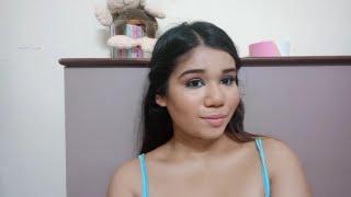 Blue Pastel Makeup | Step By Step video | Arali Beauty | Swapnali Nav