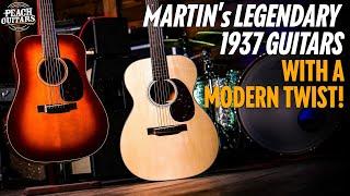 What Makes These Martin Guitars So Special? A Deep Dive into the Martin Custom Shop Expert Series