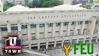 Far Eastern University | University Town | August 7, 2016